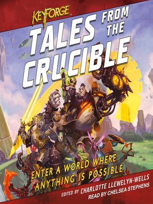 cover image of Tales from the Crucible